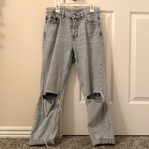 ¡Boyfriend Jeans!